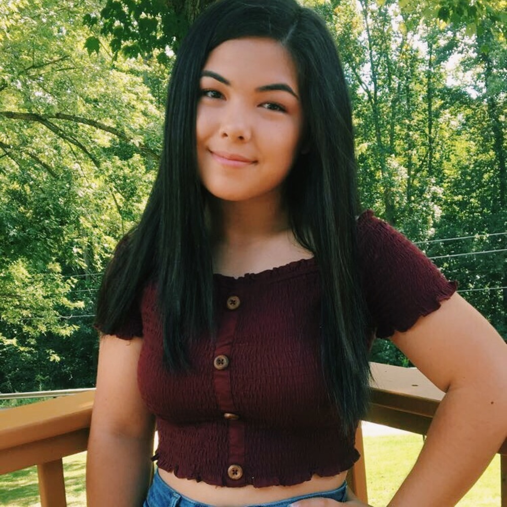 Meet your Posher, Asiah